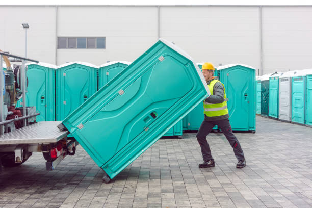 Best Portable restroom trailer rental  in Buchanan, MI